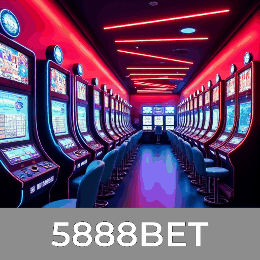 5888BET: Especialistas em apostas esportivas no Brasil