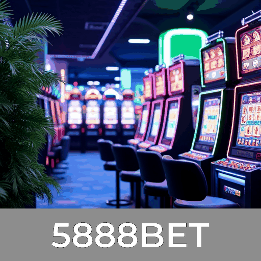 5888BET: Escolhas Abundantes para Jogadores Brasileiros