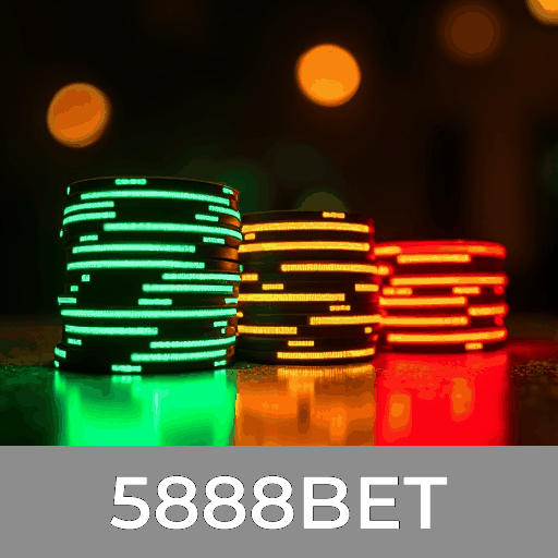 Maximize Promos na 5888BET com Estratégia Integrada