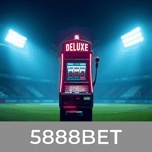 5888BET: Profissional e Confiável para Apostas Online